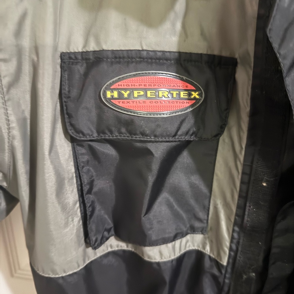 Firstgear Hypertex One-Piece Motorcycle Riding Su… - image 2